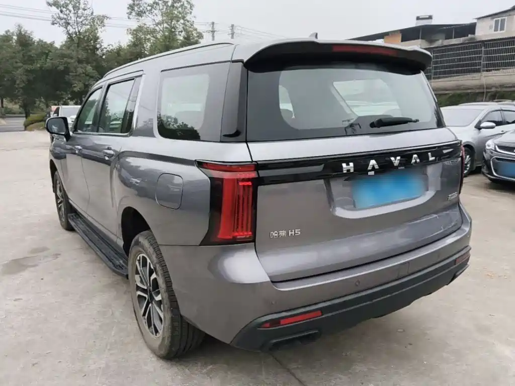 Haval H5 — фото 4