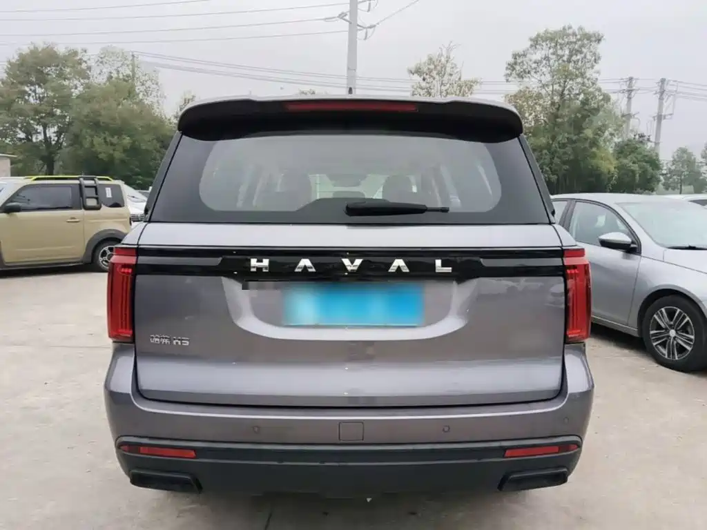Haval H5 — фото 5