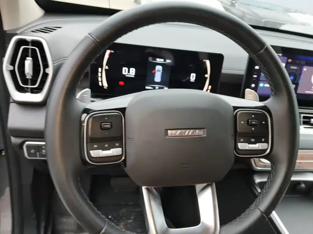 Haval H5 — фото 10