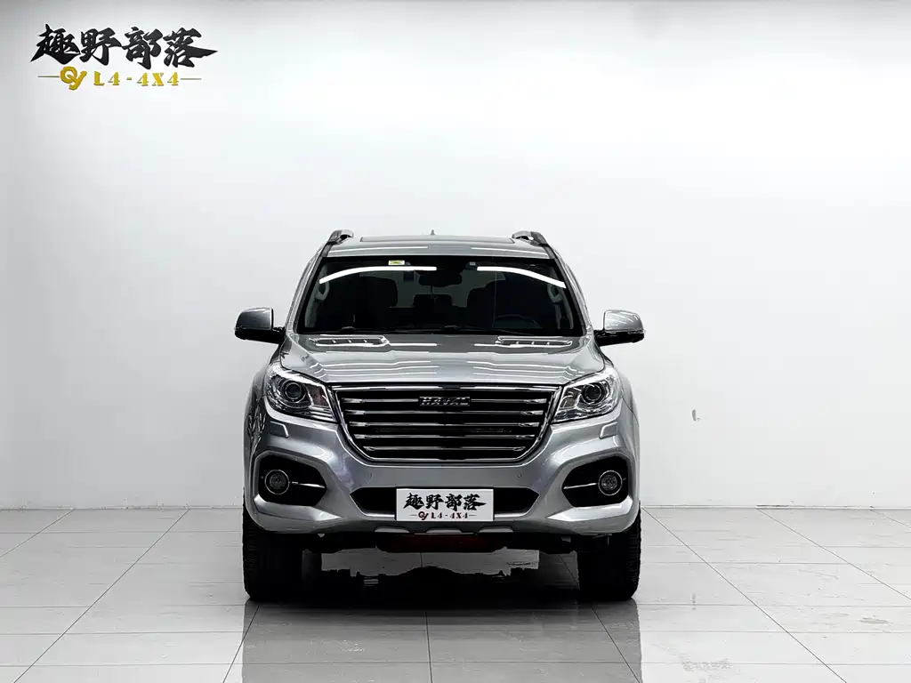 Haval H9 — фото 2