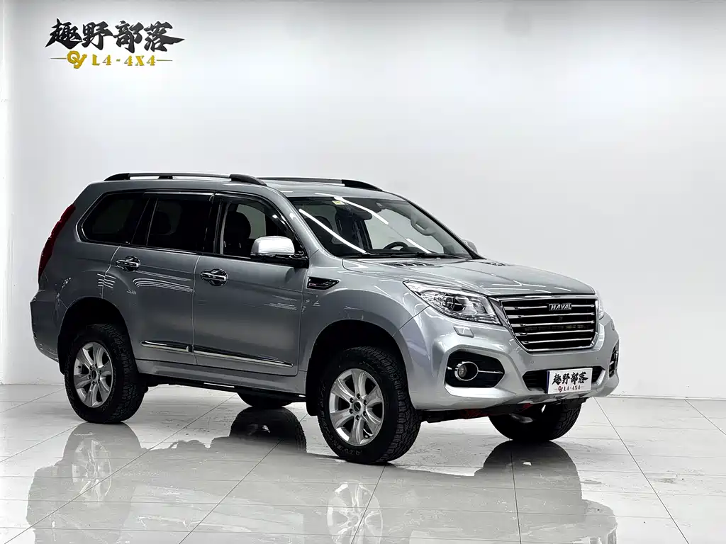 Haval H9 — фото 3