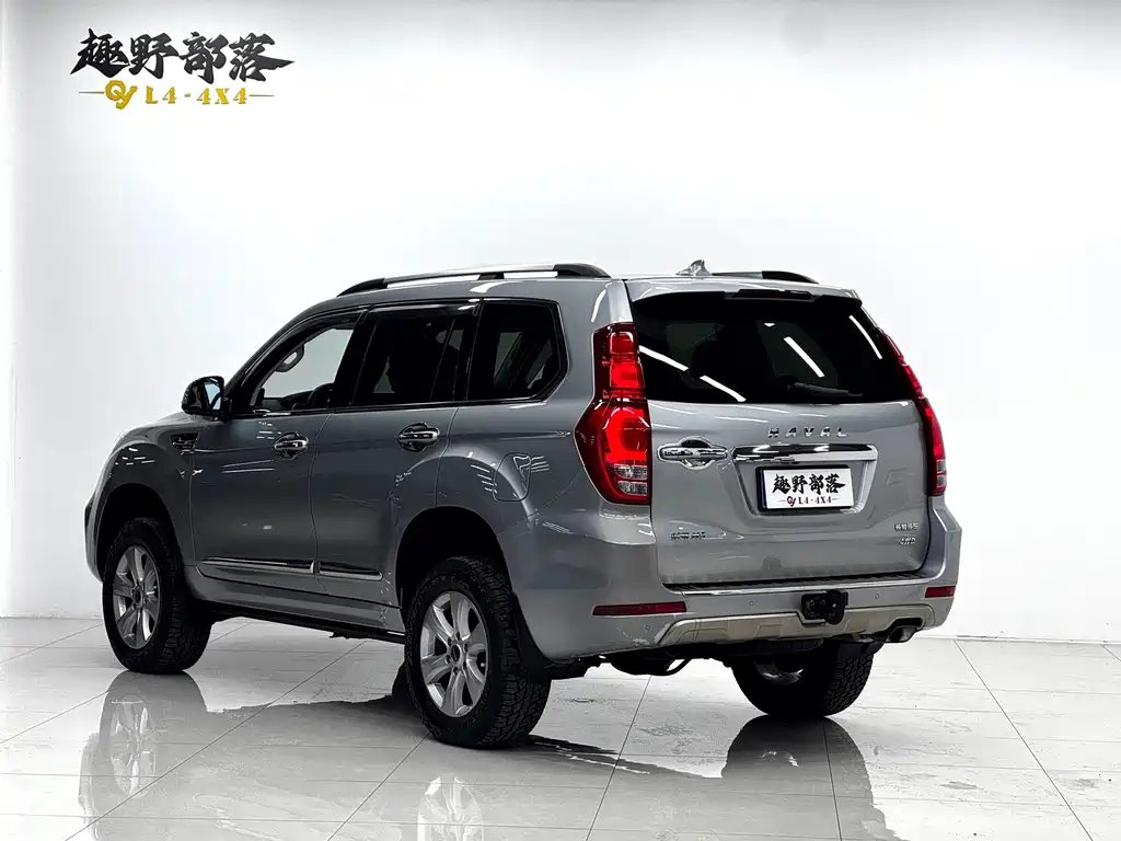 Haval H9 — фото 4