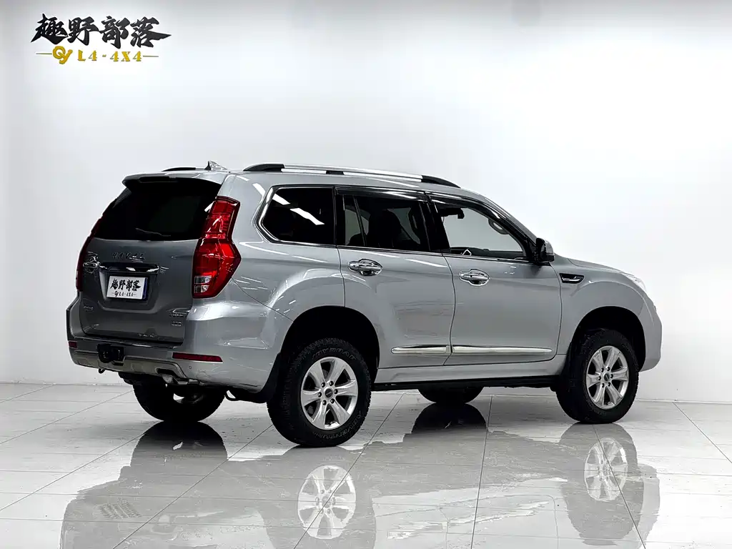 Haval H9 — фото 6