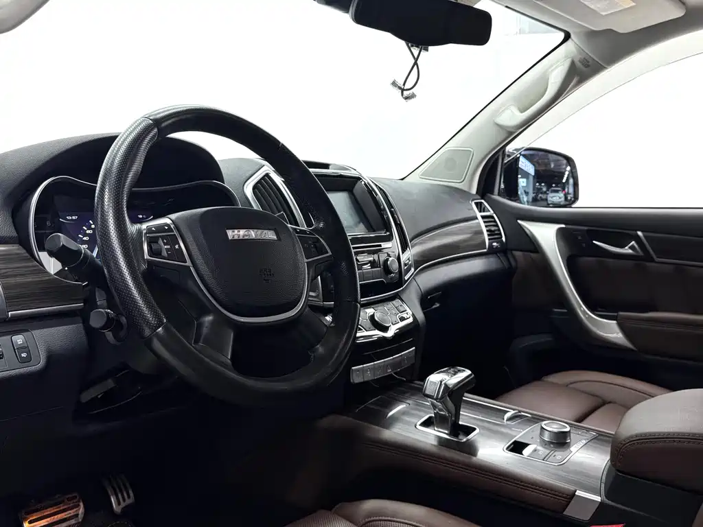 Haval H9 — фото 8
