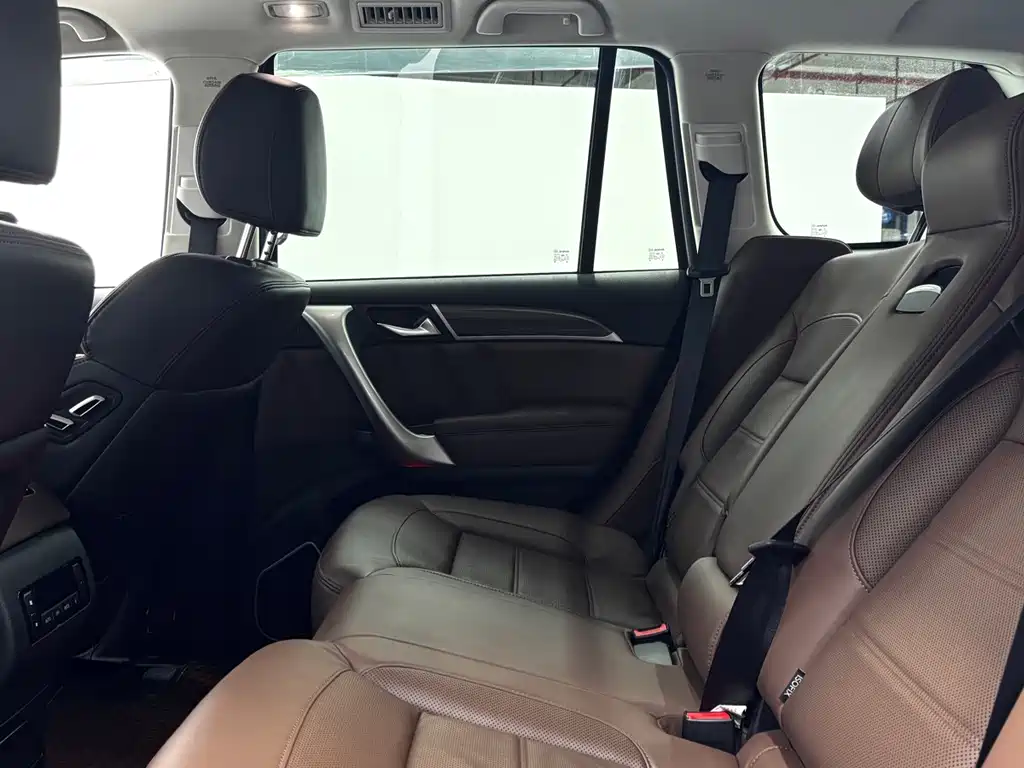 Haval H9 — фото 10