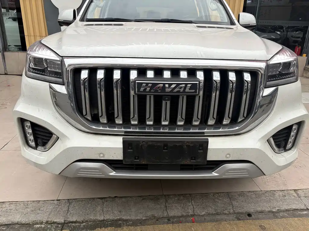 Haval H9 — фото 2