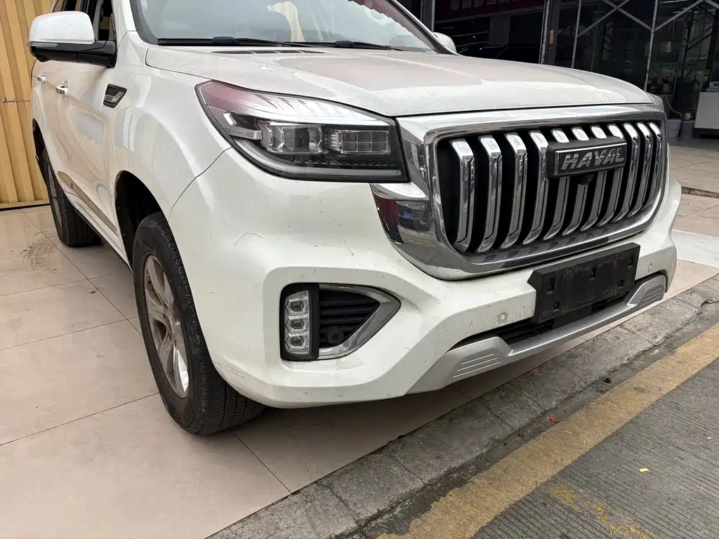 Haval H9 — фото 3