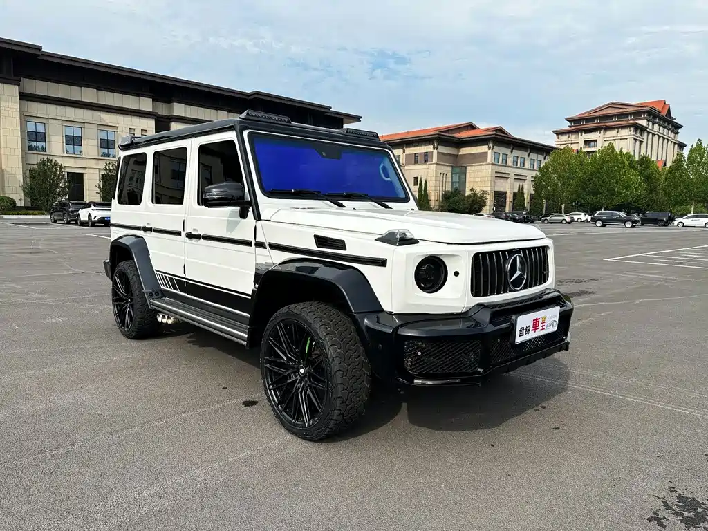 Beijing Off-Road BJ80 — фото 2