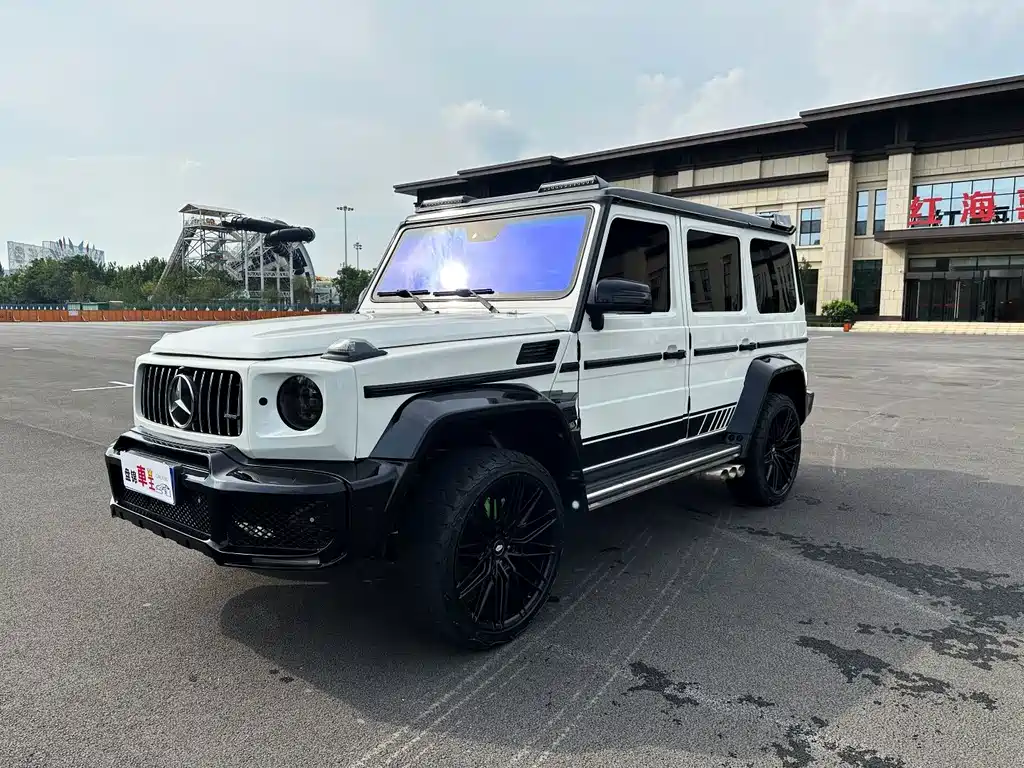 Beijing Off-Road BJ80 — фото 3
