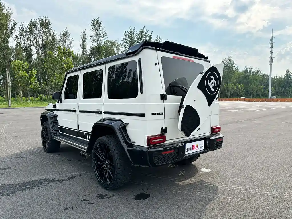 Beijing Off-Road BJ80 — фото 4