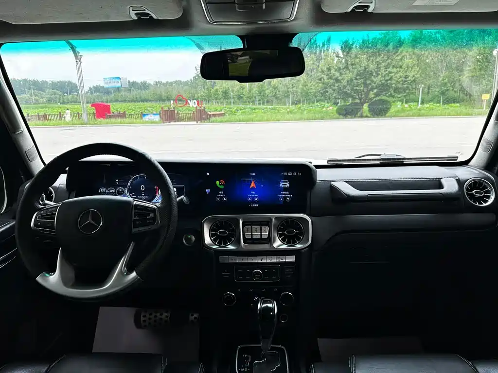 Beijing Off-Road BJ80 — фото 10