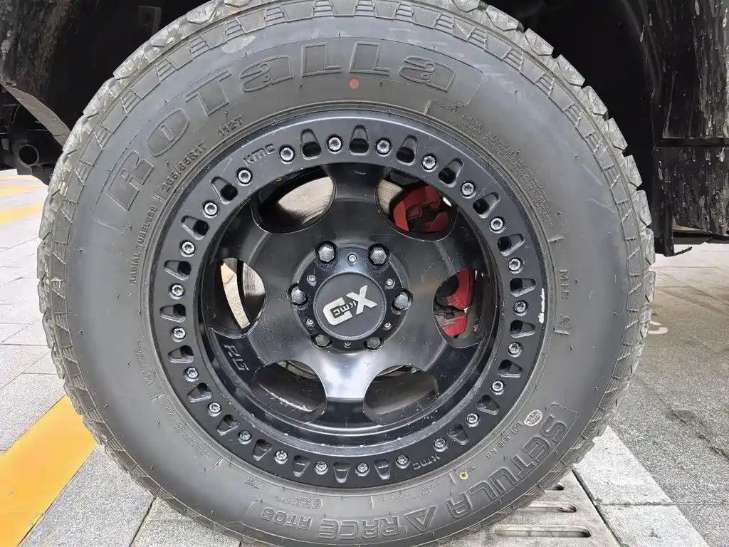 Beijing Off-Road BJ40 — фото 17