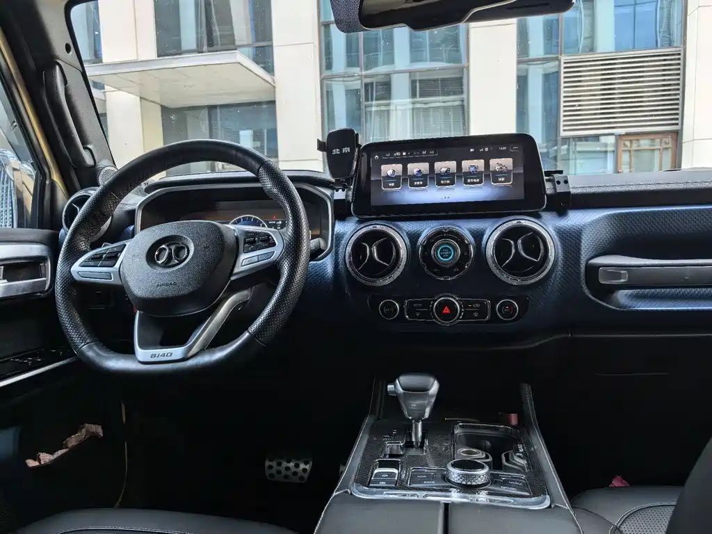 Beijing Off-Road BJ40 — фото 21