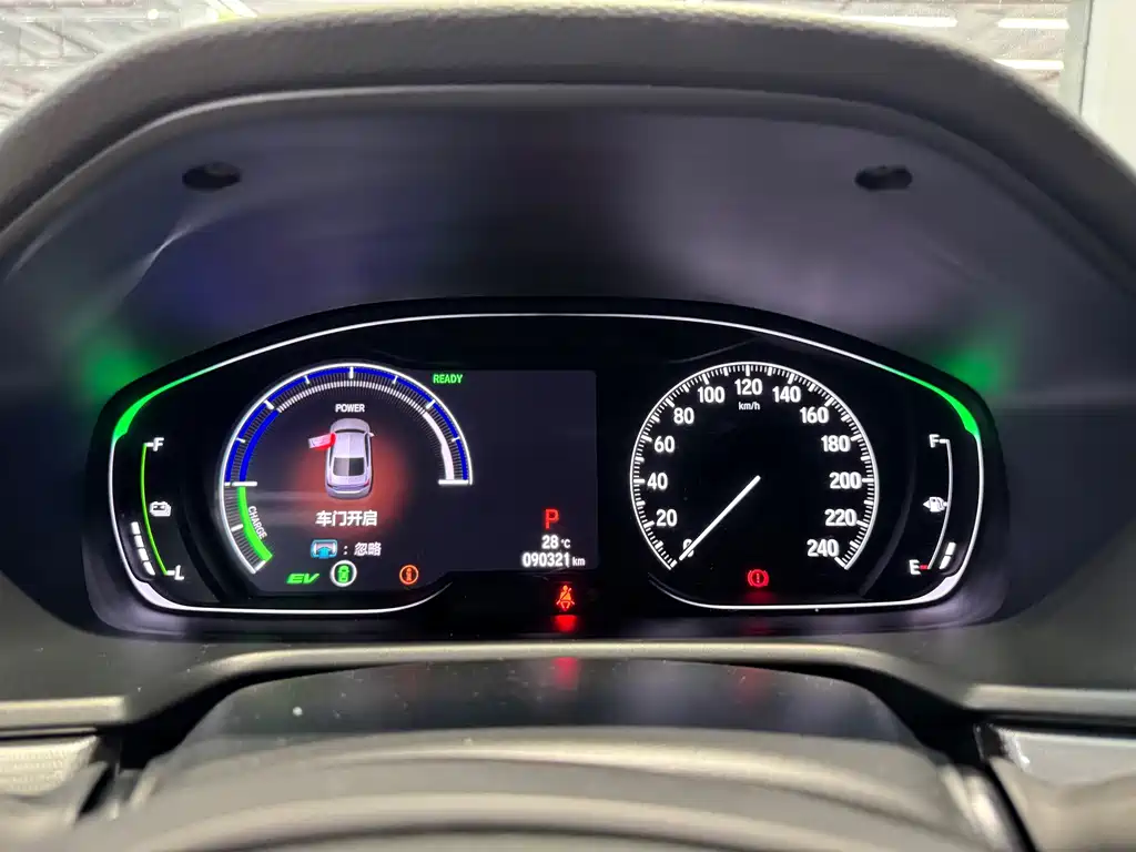Honda Accord — фото 14