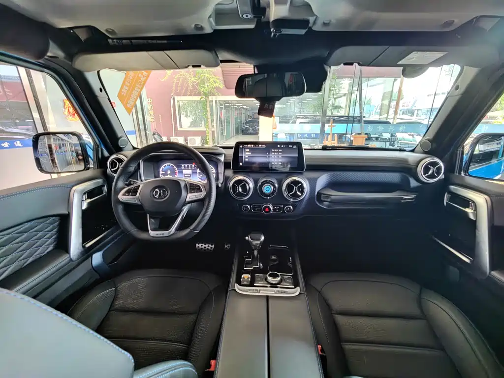 Beijing Off-Road BJ40 — фото 11