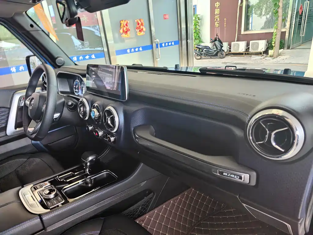 Beijing Off-Road BJ40 — фото 17