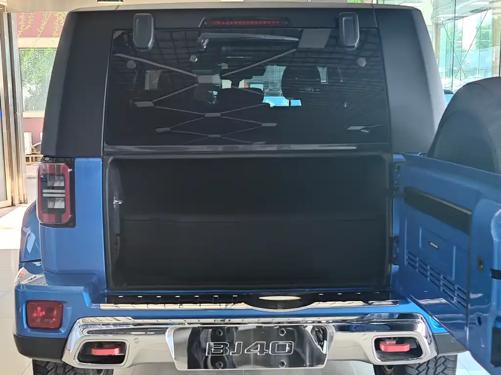 Beijing Off-Road BJ40 — фото 22