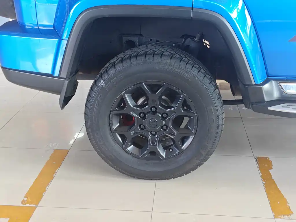 Beijing Off-Road BJ40 — фото 27