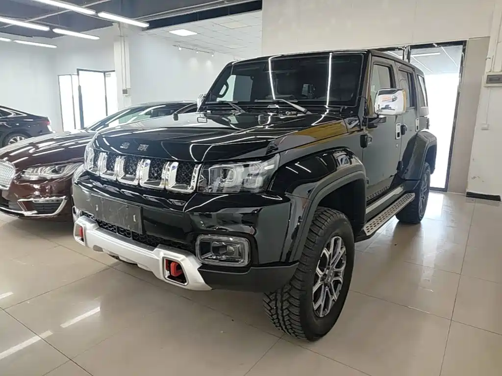 Beijing Off-Road BJ40 — фото 2