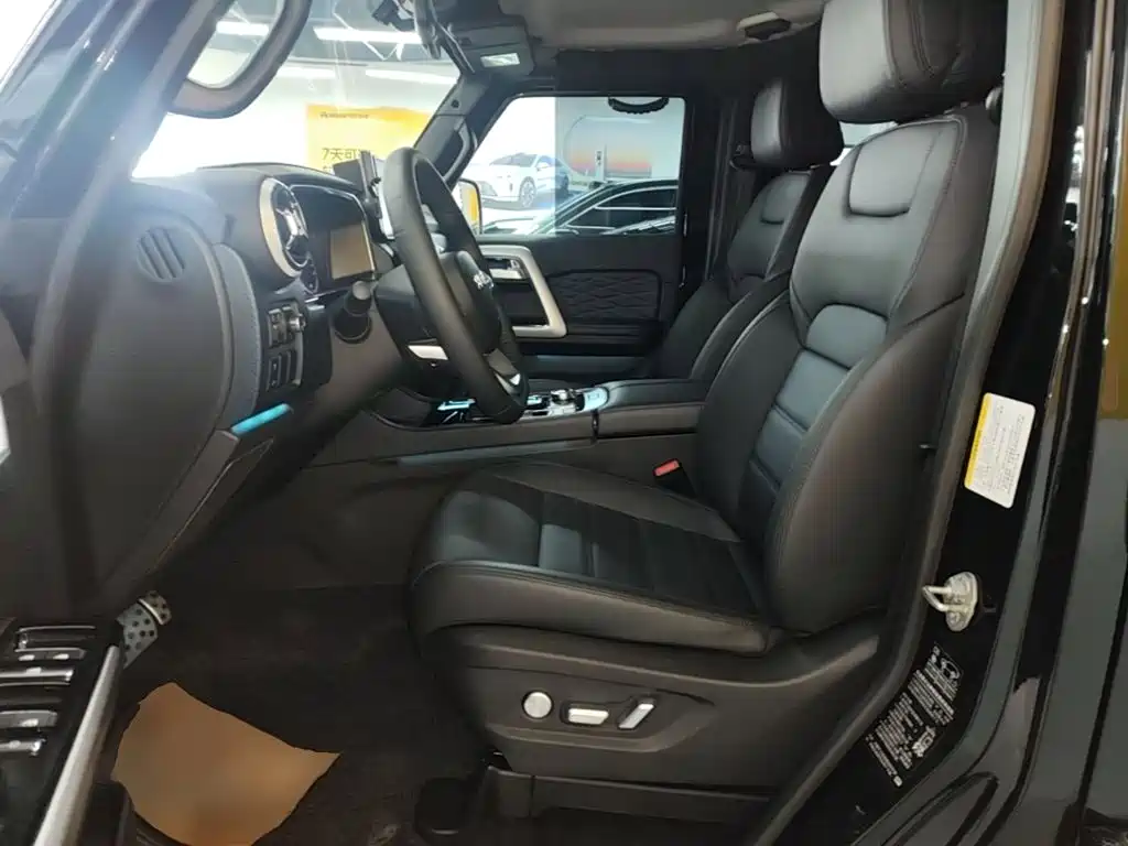 Beijing Off-Road BJ40 — фото 15