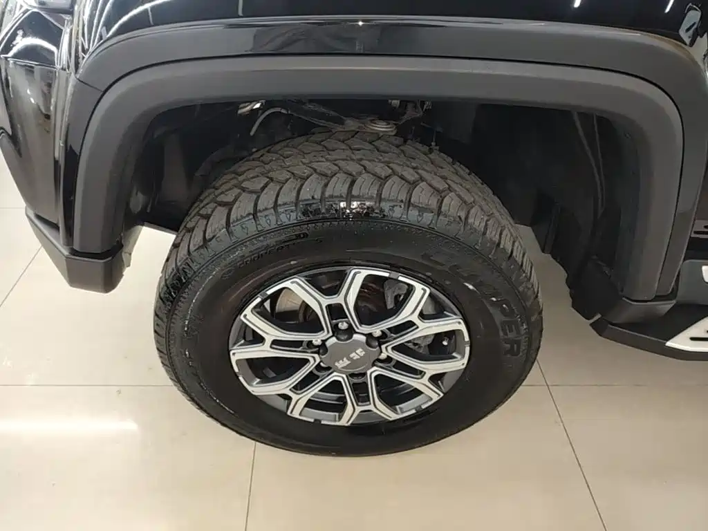 Beijing Off-Road BJ40 — фото 23