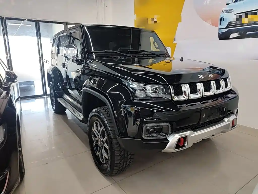 Beijing Off-Road BJ40 — фото 4