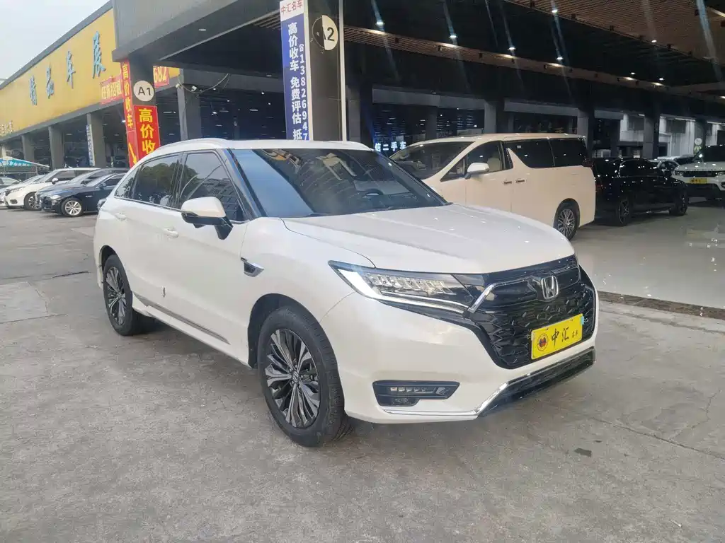 Honda UR-V — фото 3