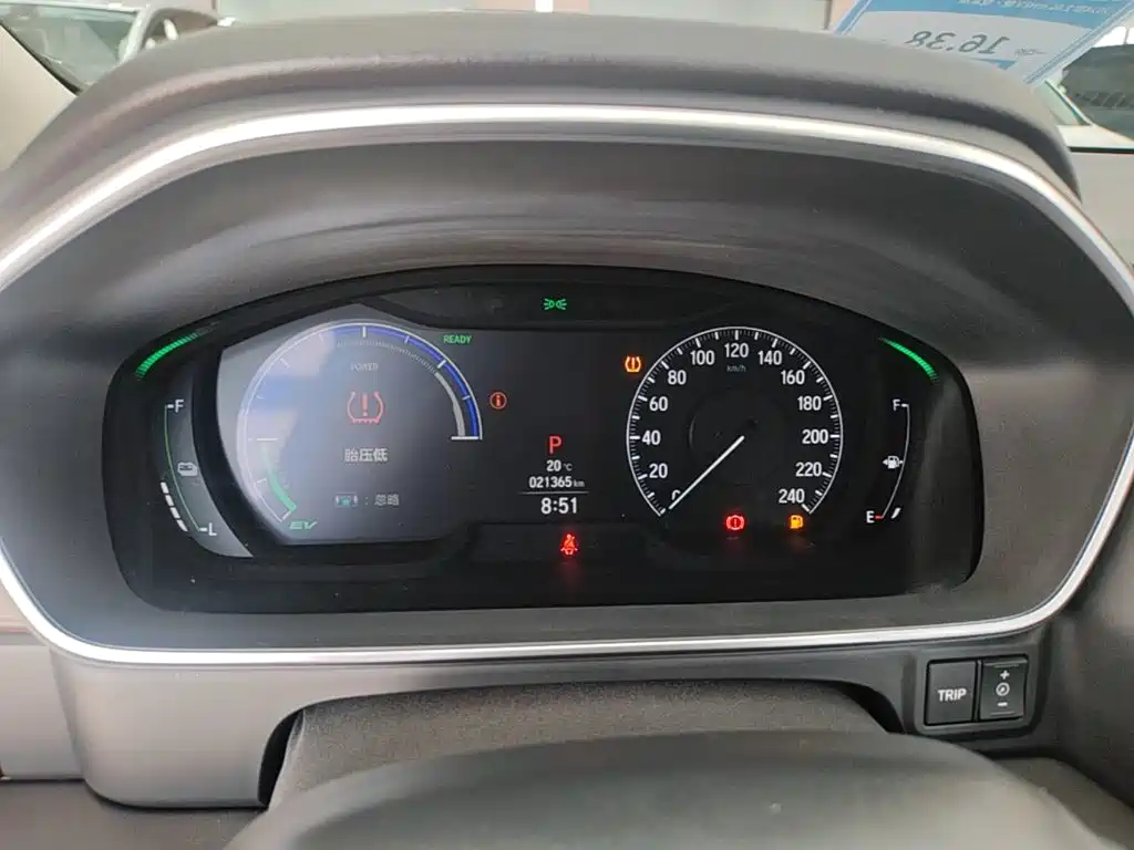 Honda Odyssey — фото 11