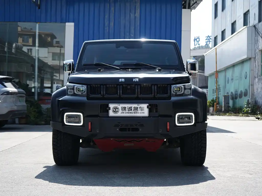 Beijing Off-Road BJ40 — фото 2