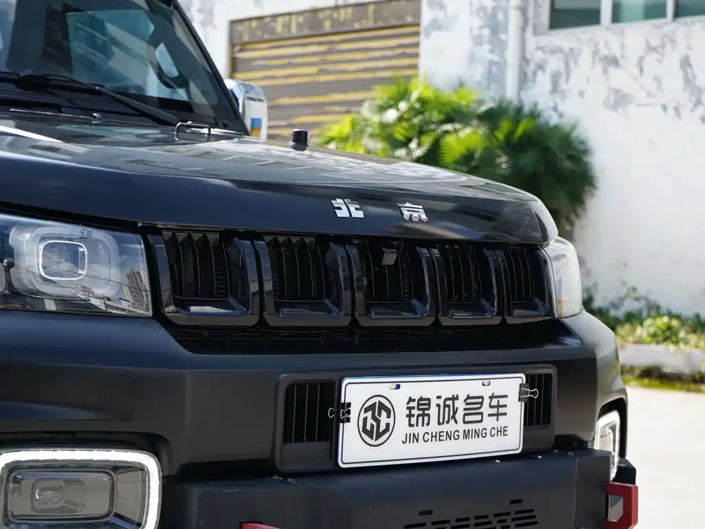 Beijing Off-Road BJ40 — фото 11