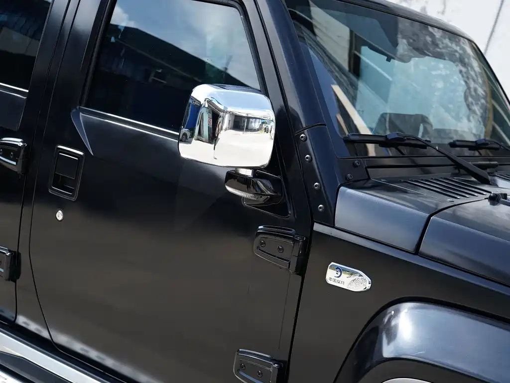 Beijing Off-Road BJ40 — фото 13