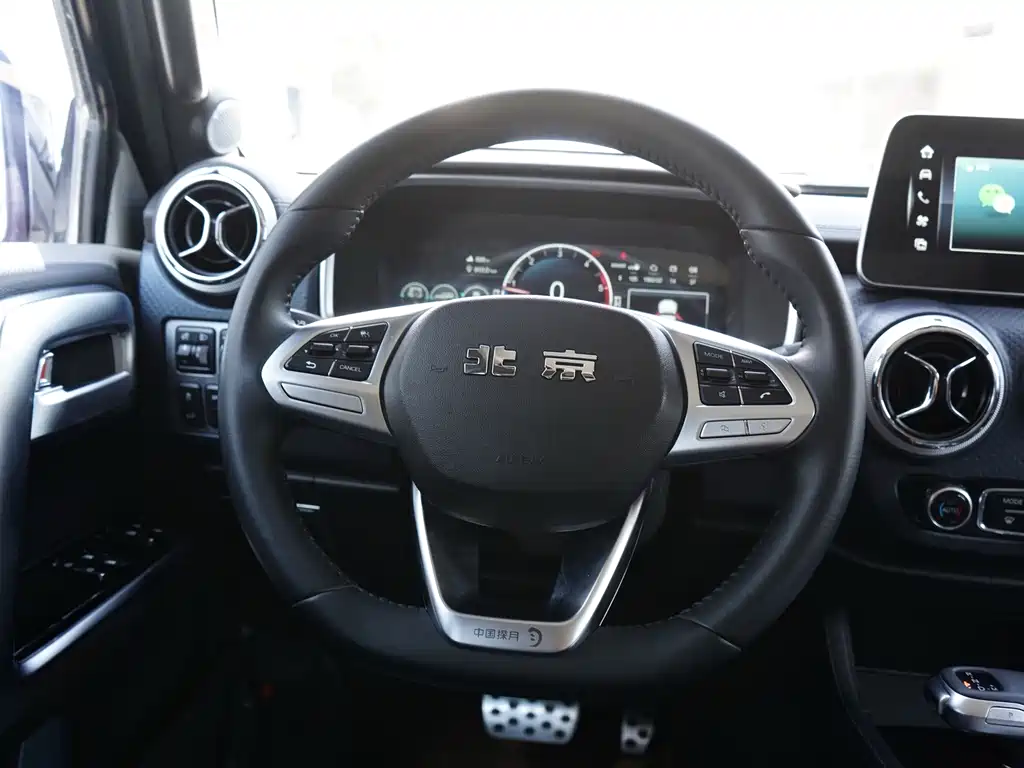 Beijing Off-Road BJ40 — фото 23
