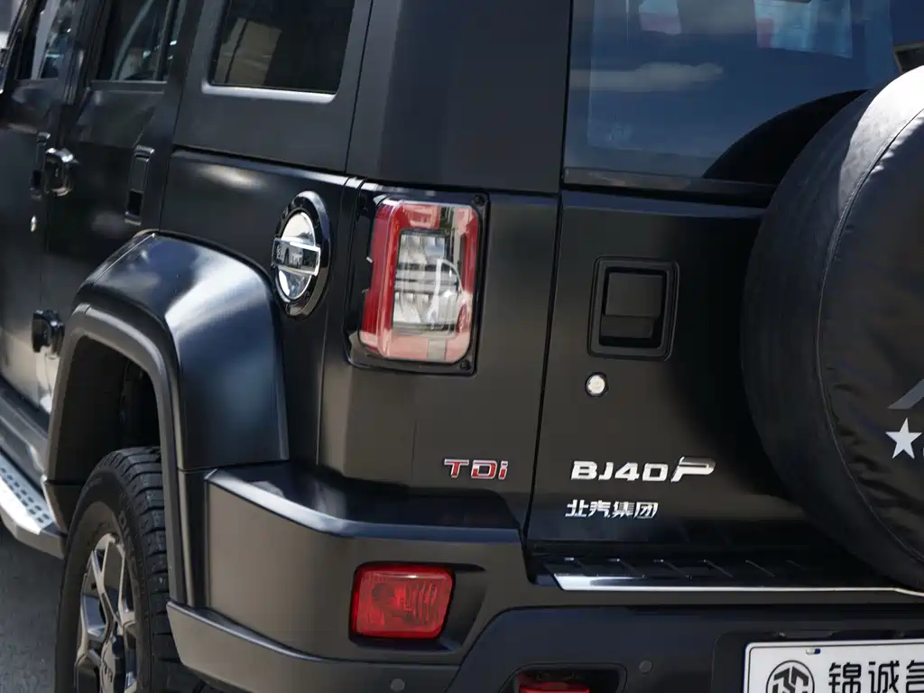 Beijing Off-Road BJ40 — фото 24