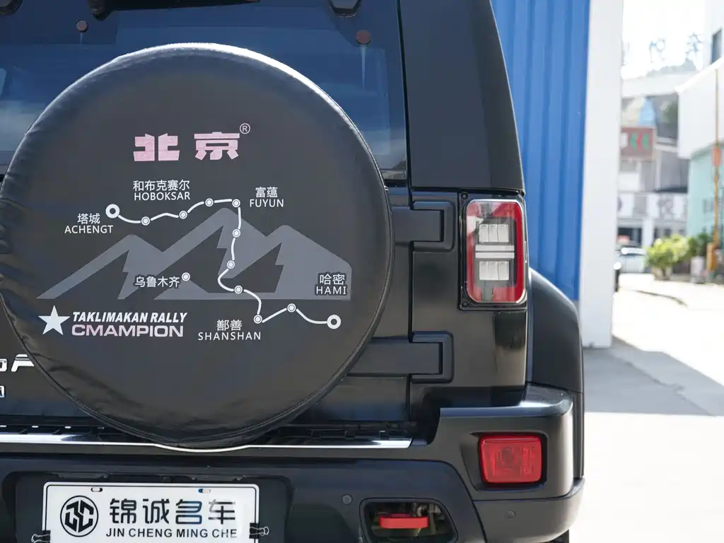 Beijing Off-Road BJ40 — фото 25