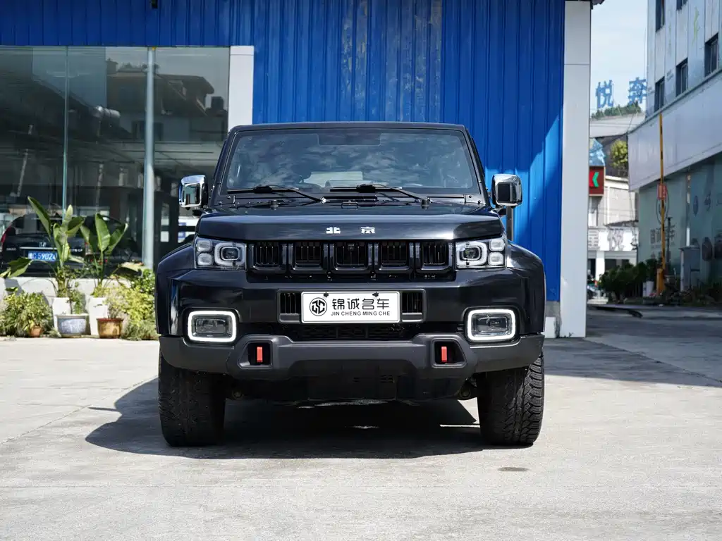 Beijing Off-Road BJ40 — фото 2