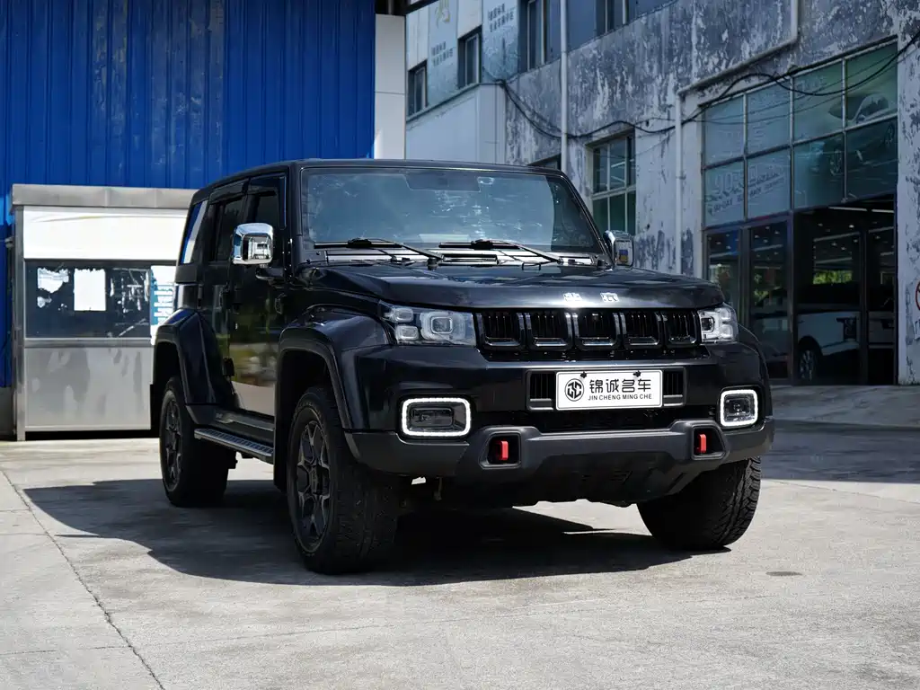 Beijing Off-Road BJ40 — фото 3