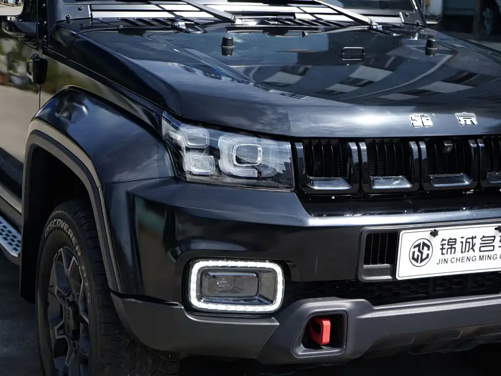 Beijing Off-Road BJ40 — фото 22