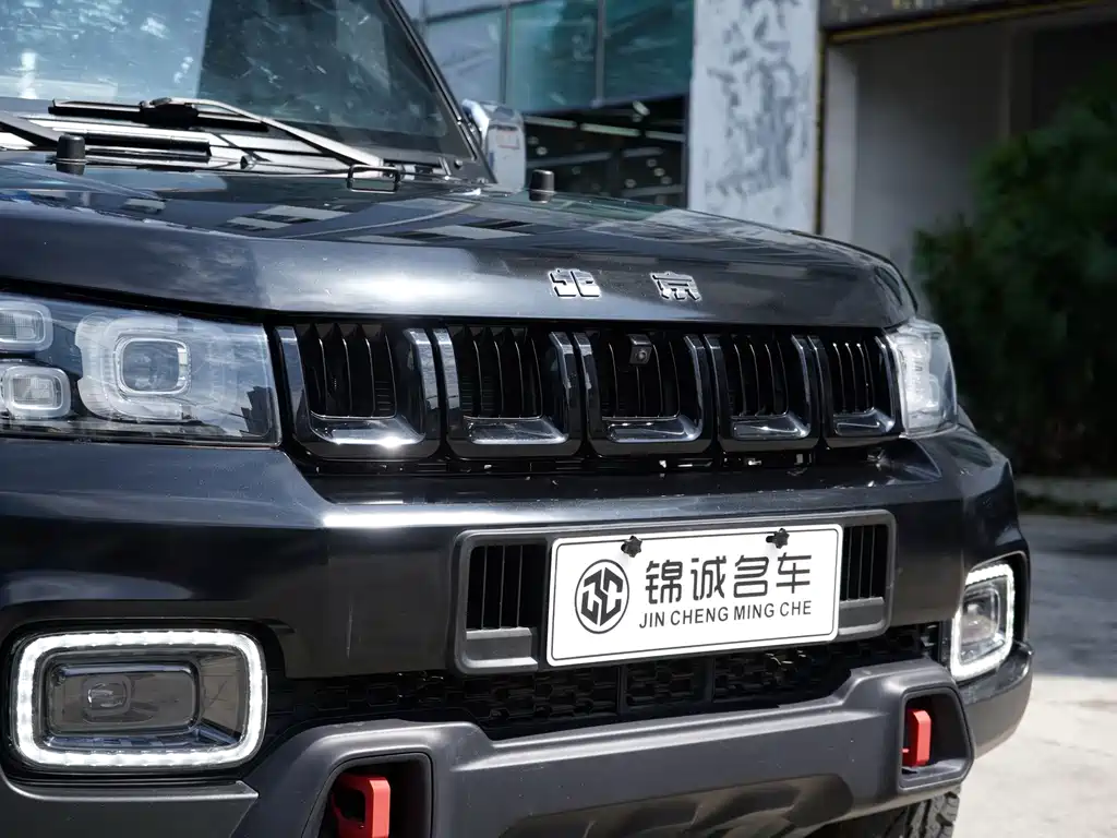 Beijing Off-Road BJ40 — фото 23