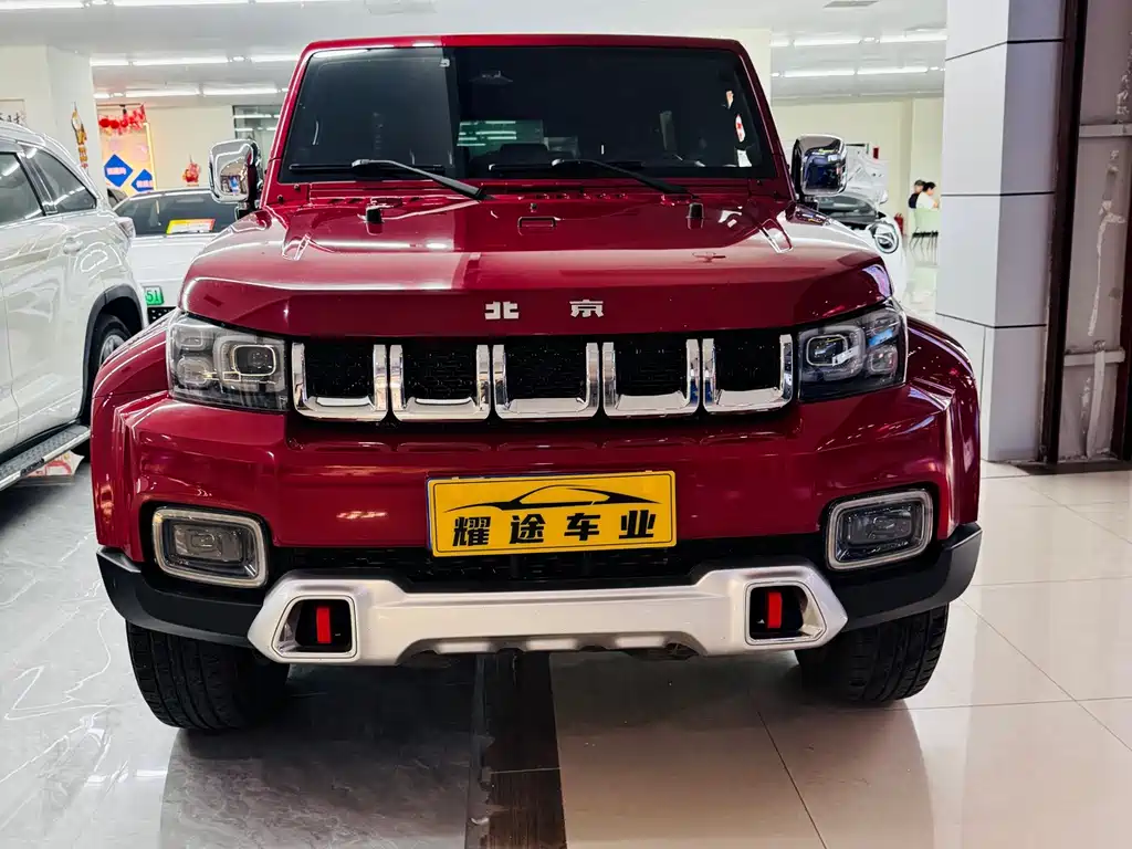 Beijing Off-Road BJ40 — фото 2