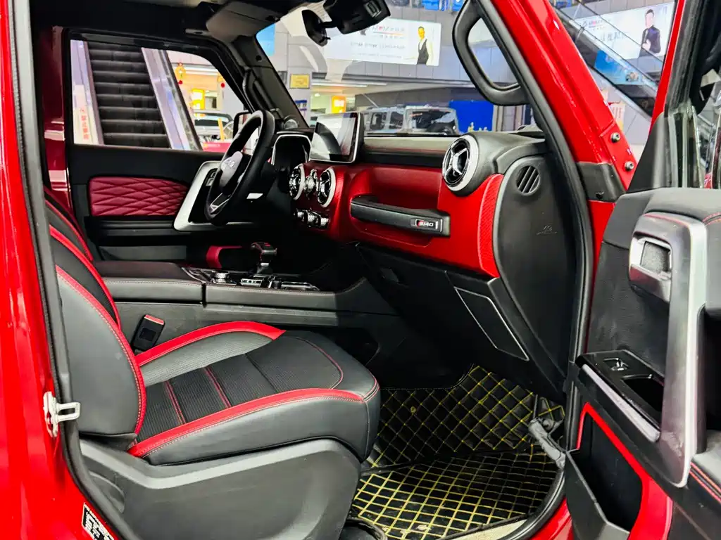 Beijing Off-Road BJ40 — фото 10