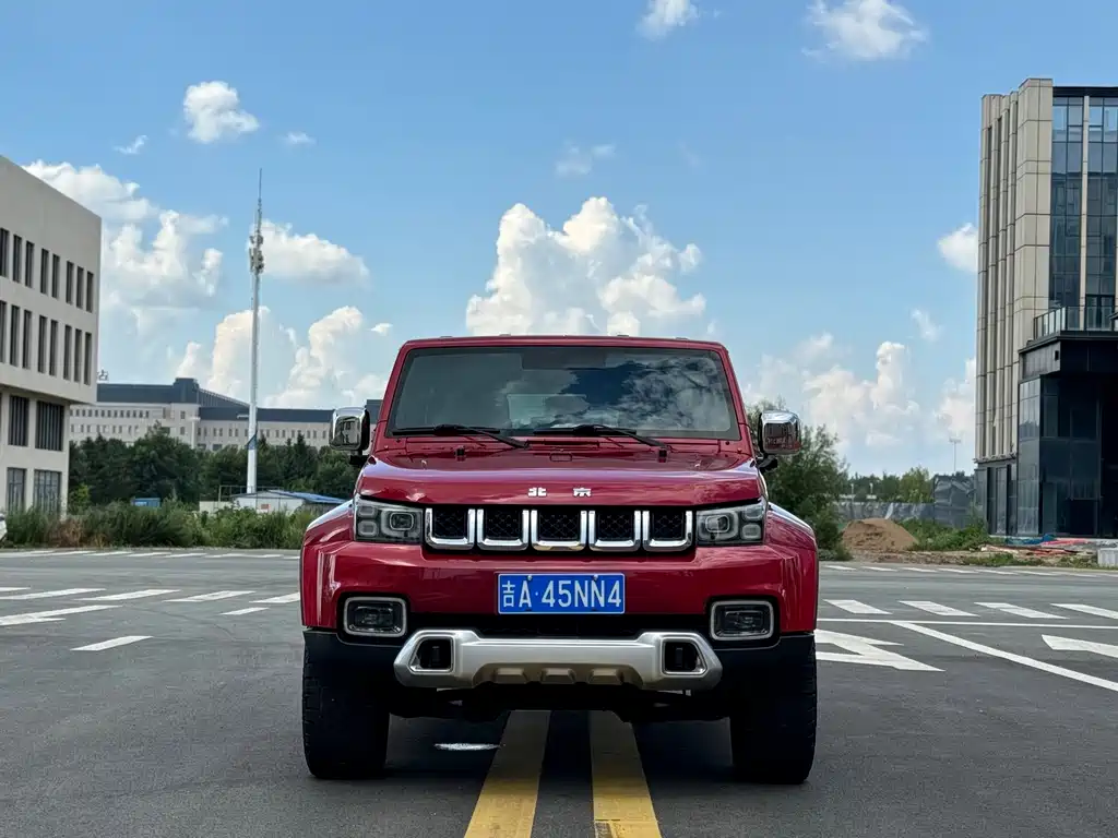 Beijing Off-Road BJ40 — фото 2