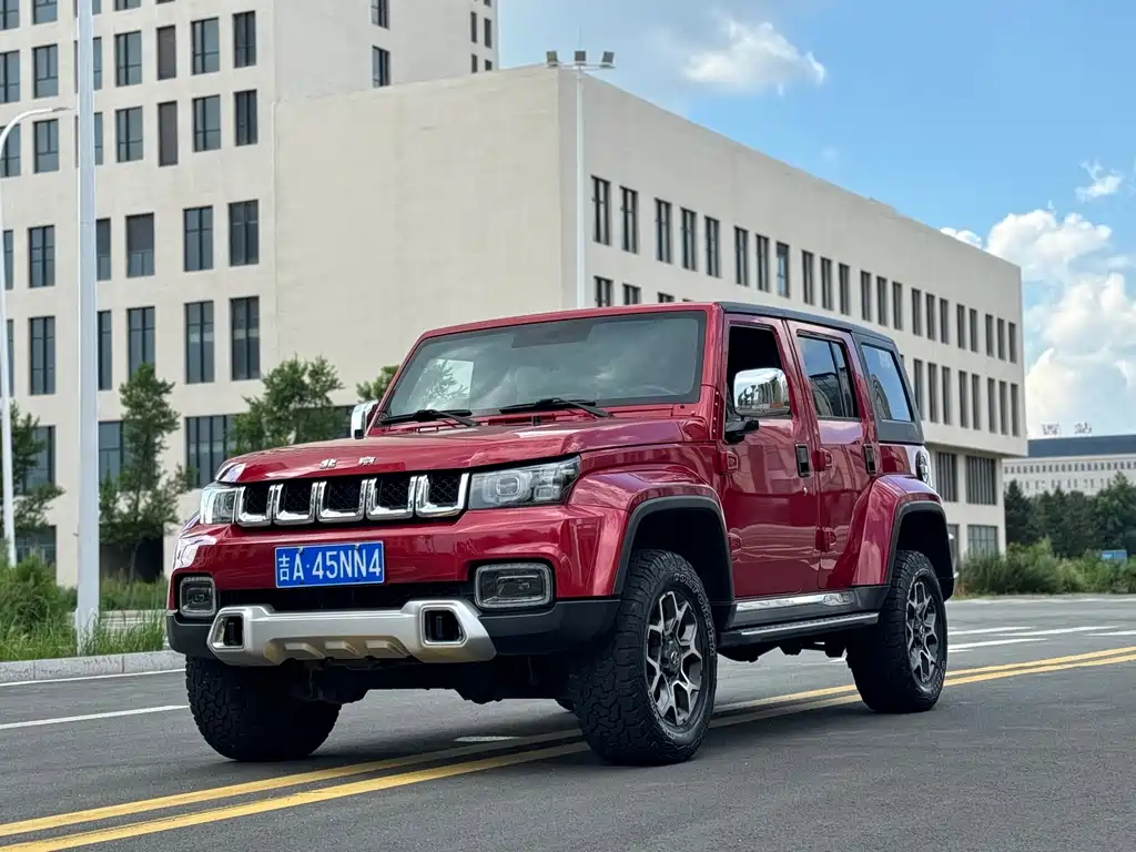 Beijing Off-Road BJ40