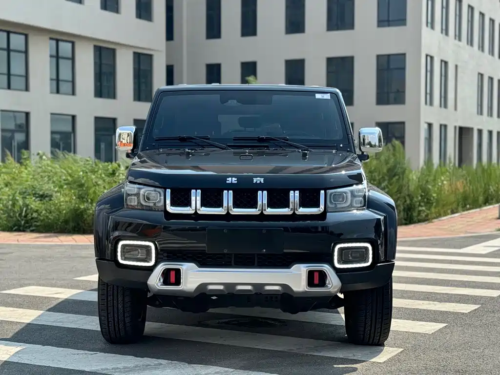Beijing Off-Road BJ40 — фото 2