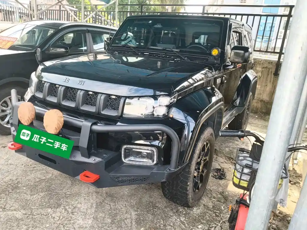 Beijing Off-Road BJ40 — фото 2