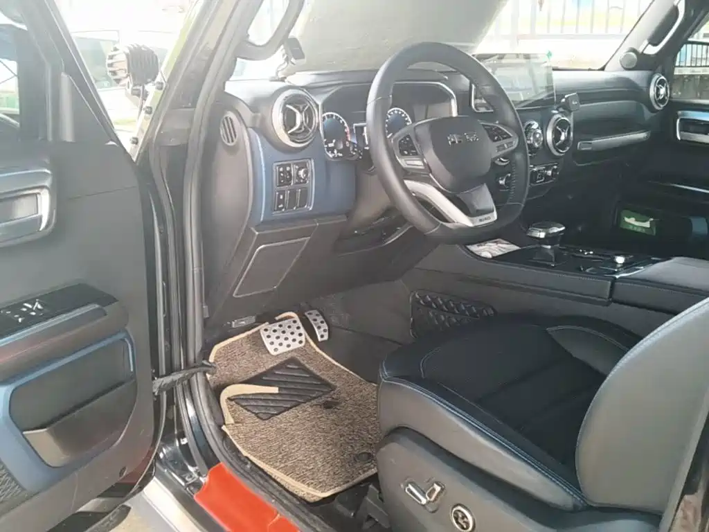 Beijing Off-Road BJ40 — фото 16