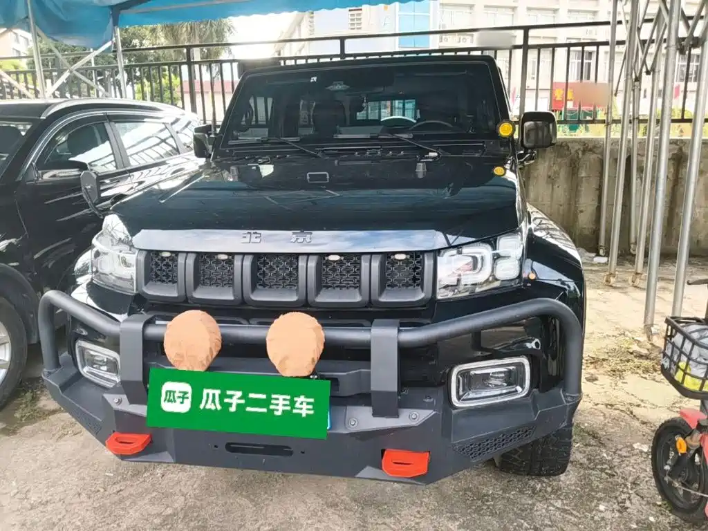 Beijing Off-Road BJ40 — фото 3