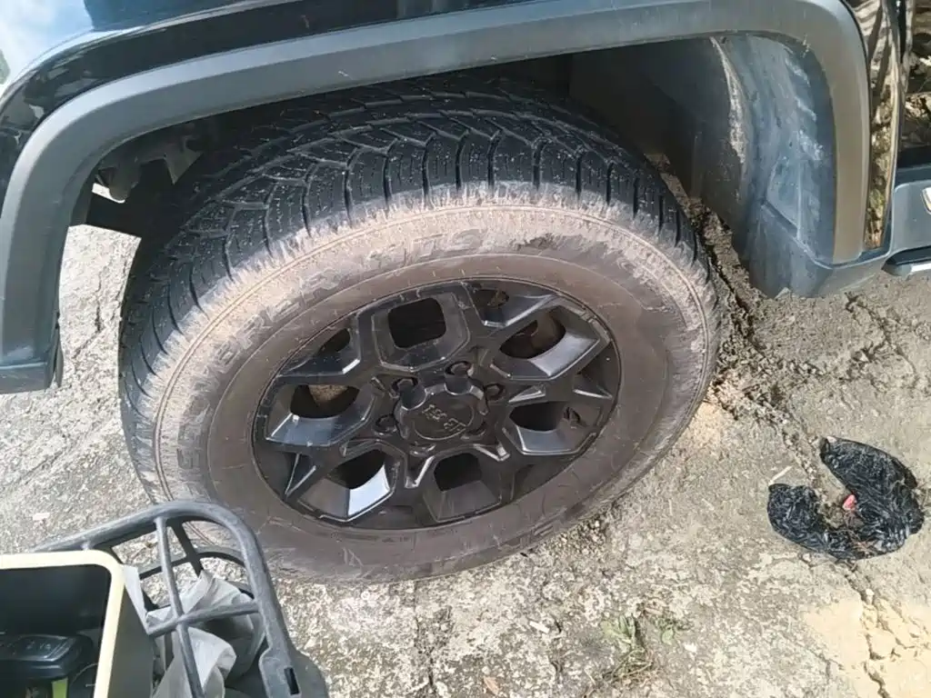Beijing Off-Road BJ40 — фото 23