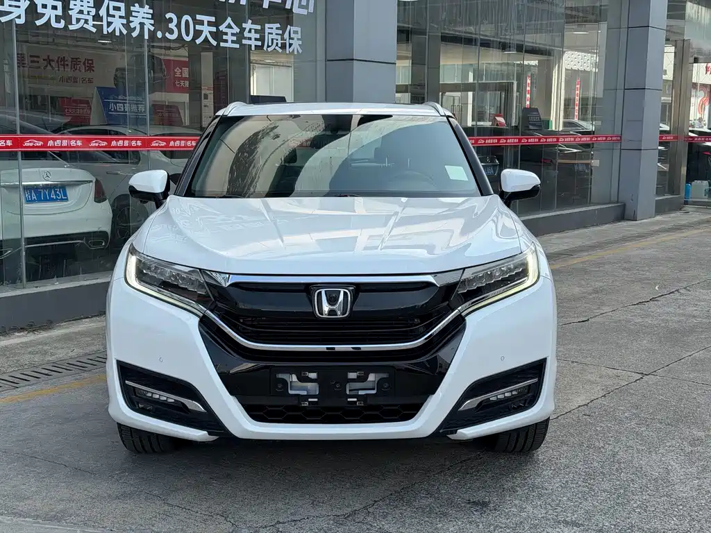 Honda UR-V — фото 2