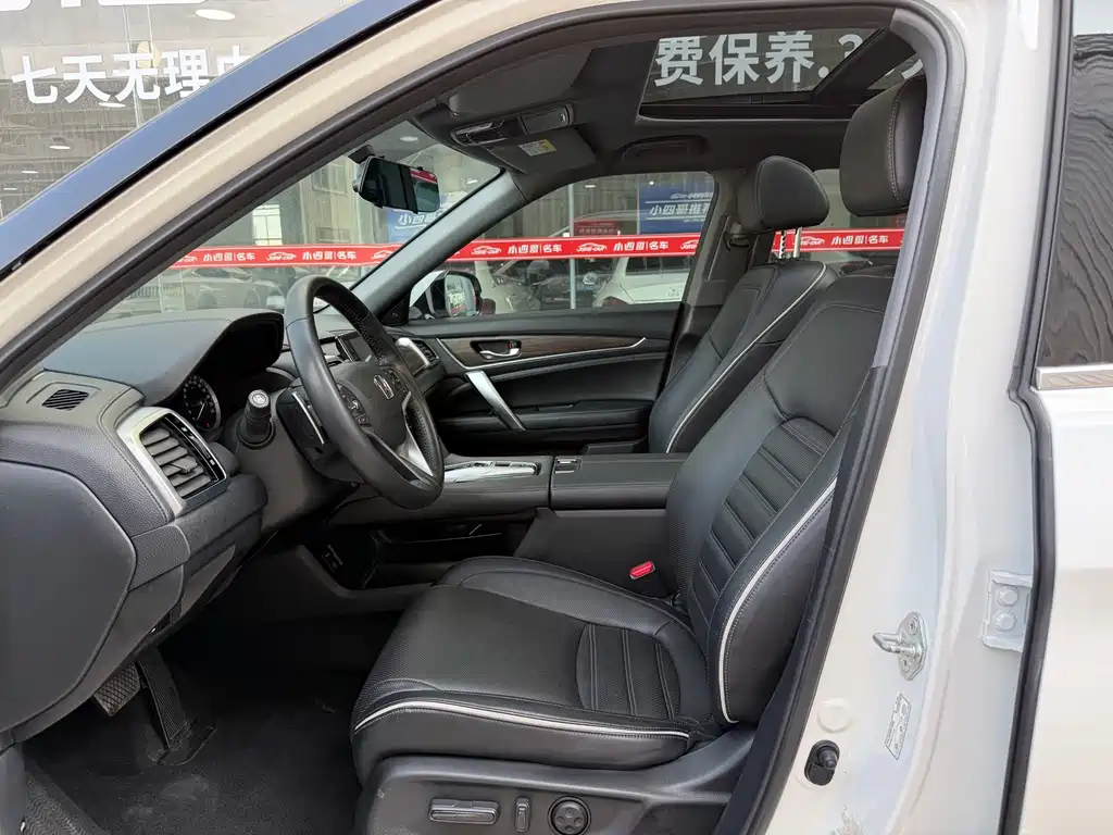 Honda UR-V — фото 6