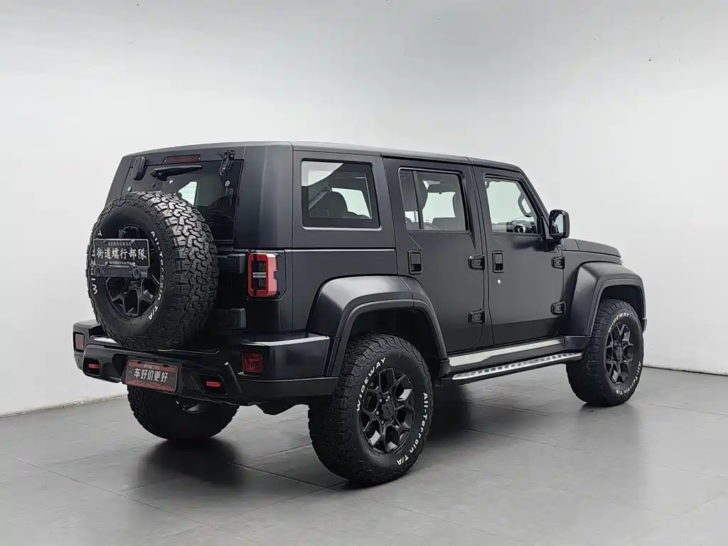 Beijing Off-Road BJ40 — фото 2